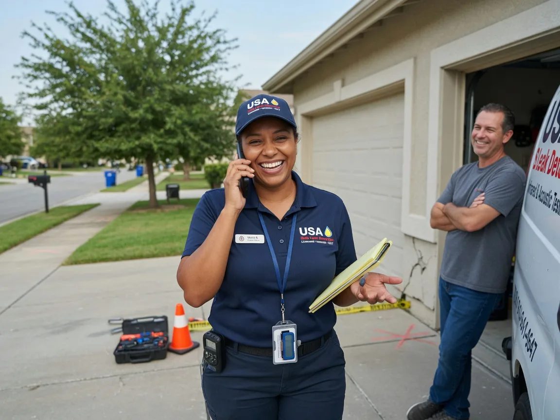 Slab Leak Repair Black Creek, WI FAQs